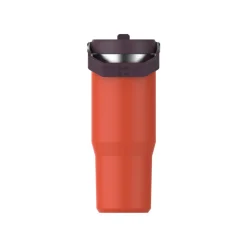 Stanley The IceFlow Flip Straw Tumbler termospullo – 890 ml, oranssi