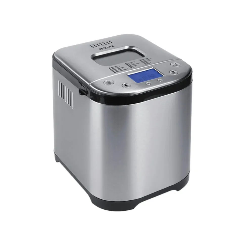 Stollar the Bread Maker MCS470 leipäkone – 15 ohjelmaa, 710 W