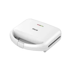 Stollar the Morning Press KPS230 voileipägrilli – 750 W, valkoinen