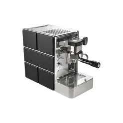 Stone Espresso Mine Satin Black espressokone – musta