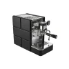 Stone Espresso Plus Black espressokone – musta