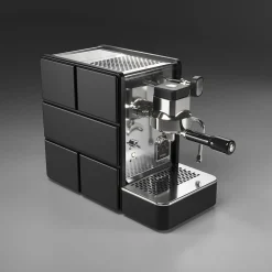 Stone Espresso Plus Black espressokone – musta