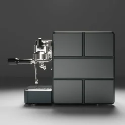 Stone Espresso Pure Grey espressokone – harmaa