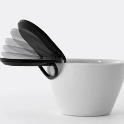 Subminimal UpShot espressokeittimen shot mirror -peili – musta