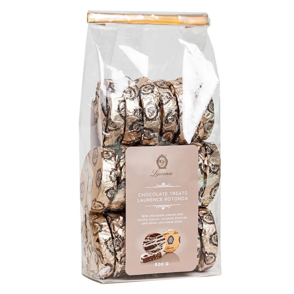 Suklaa konvehdit Laurence “Rotonda”, 500 g