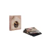 Suklaa lahjapakkauksessa Laurence Chocolate Lovers, 3 x 80 g