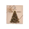 Suklaalevylajitelma Christmas Chocolate Greetings, 3 x 80 g