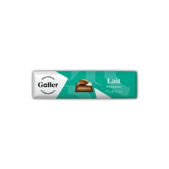 Suklaapatukka Galler Milk Marzipan, 70 g