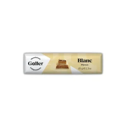 Suklaapatukka Galler White Manon, 65 g