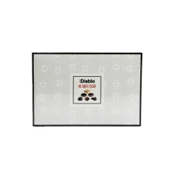 Suklaarasia Diablo Sugar Free Luxury (ei lisättyä sokeria), 142 g