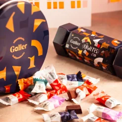 Suklaasetti Galler Collector’s Selection Box, 36 pcs.