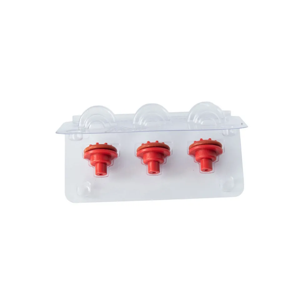 Suutinsarja Flair Espresso Flow Control 2 (3 kpl.)