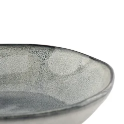 Syvä lautanen Salt&Pepper Capri Blue Green, 23 x 6 cm
