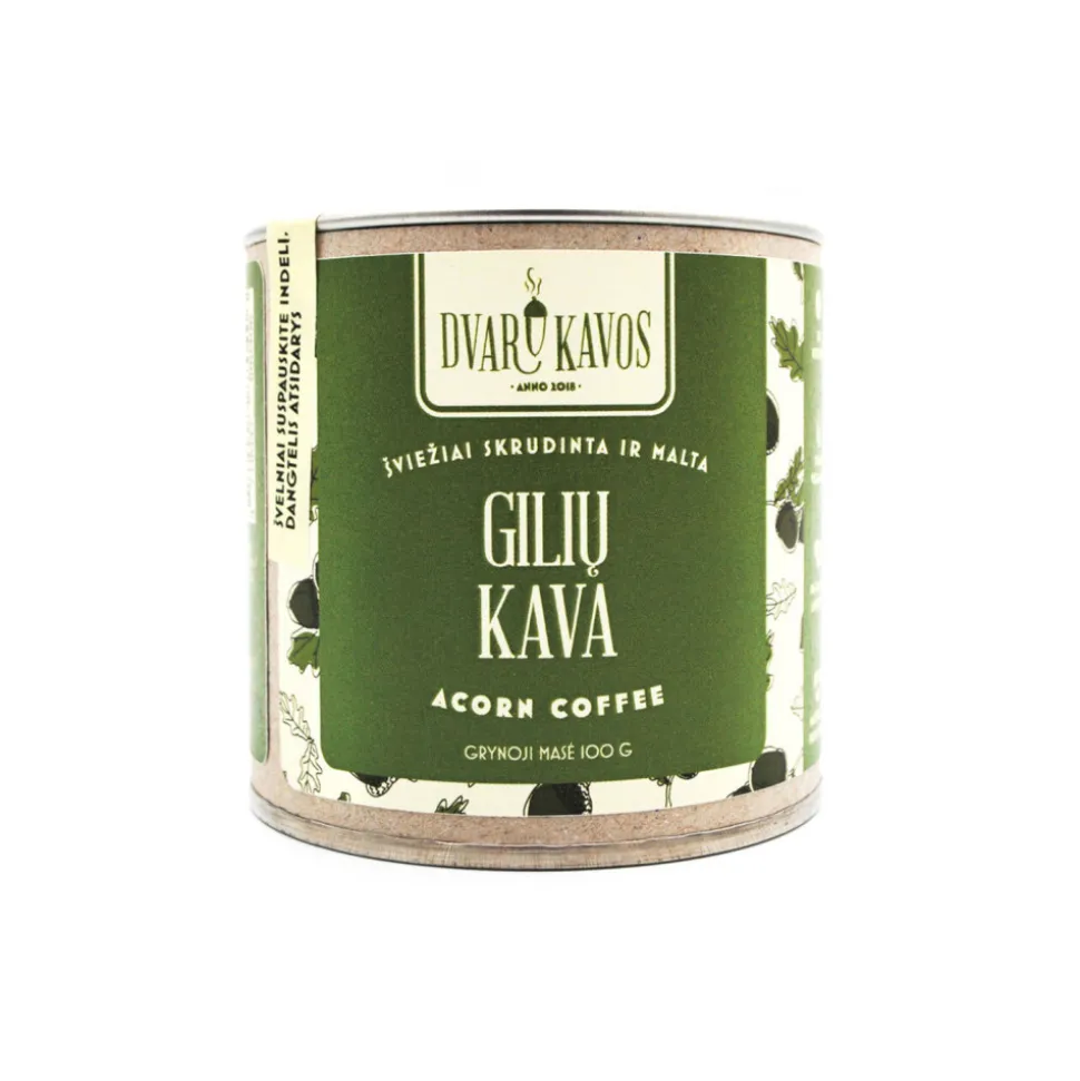 Tammenterhokahvi Dvaro Kavos, 100 g