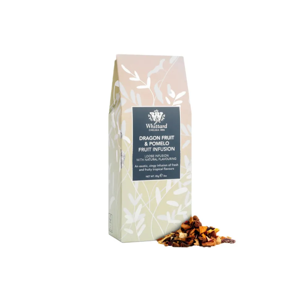 Teehauduke Whittard of Chelsea Dragon Fruit & Pomelo, 85 g