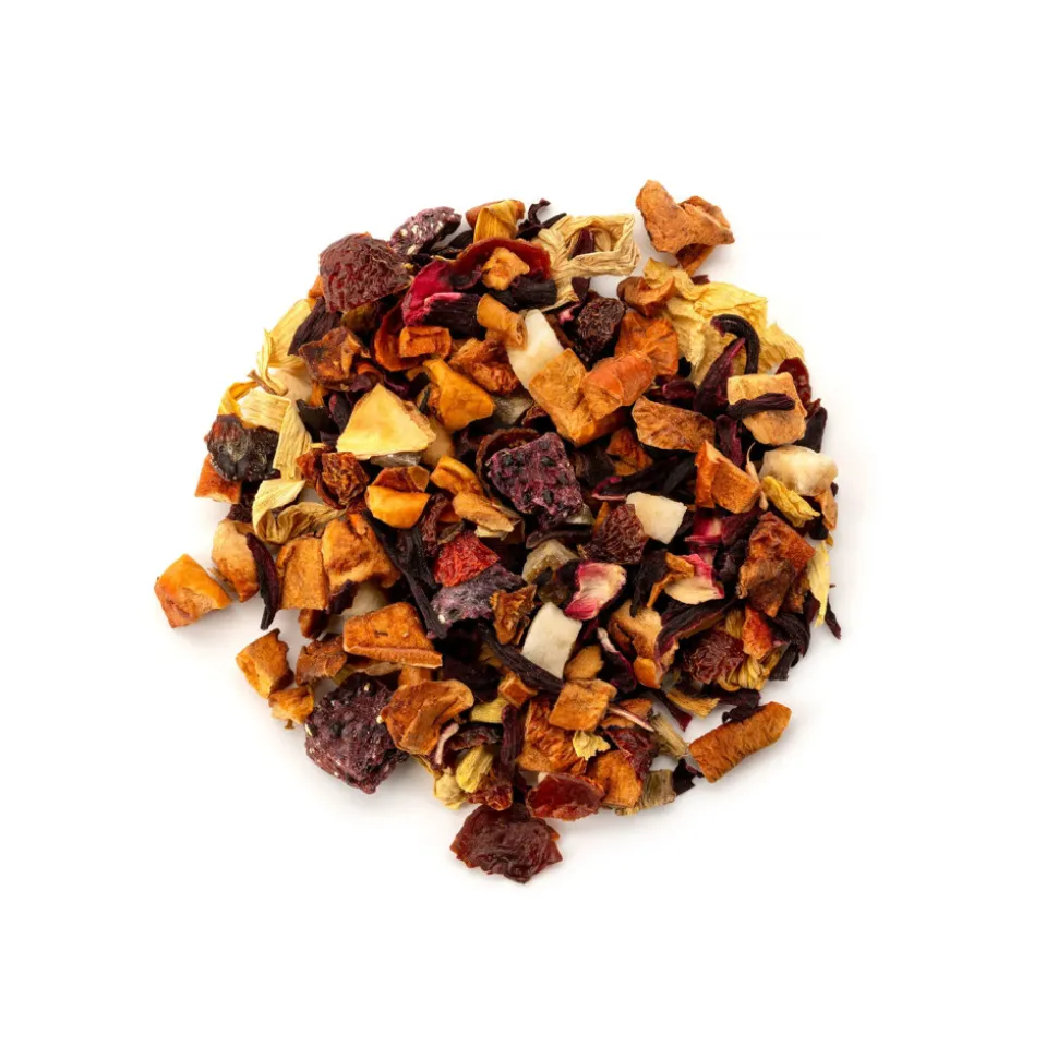 Teehauduke Whittard of Chelsea Dragon Fruit & Pomelo, 85 g