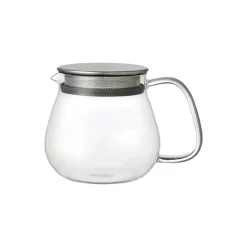Teekannu Kinto UNITEA Clear, 460 ml
