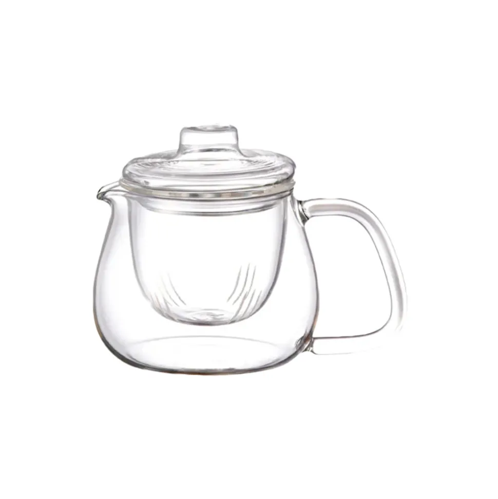 Teekannu Kinto UNITEA Clear, 450 ml