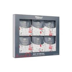 Teekokoelma Whittard of Chelsea Best of British, 60 g