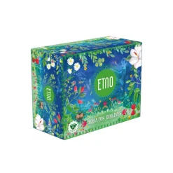 Teelajitelma ETNO, 40 kpl.