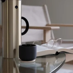Tee-muki Stelton Theo Black, 200 ml