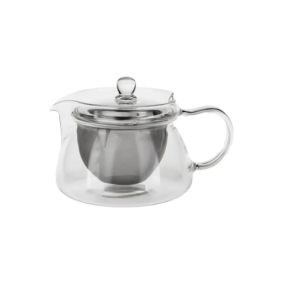 Teepannu Hario Cha Cha Kyusu Maru, 450 ml