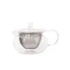 Teepannu Hario Cha Cha Kyusu Maru, 450 ml