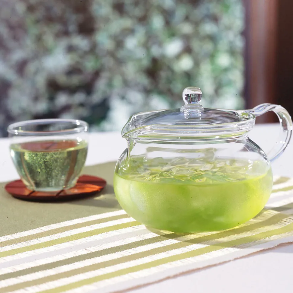 Teepannu Hario Cha Cha Kyusu Maru, 450 ml