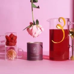 Teesekoitus valkoisesta teestä ja yrteistä Lune Tea Pure Beauty, 45 g