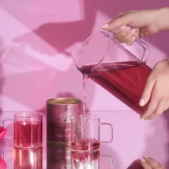 Teesekoitus valkoisesta teestä ja yrteistä Lune Tea Pure Beauty, 45 g
