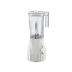 Tehosekoitin Alessi Plisse White
