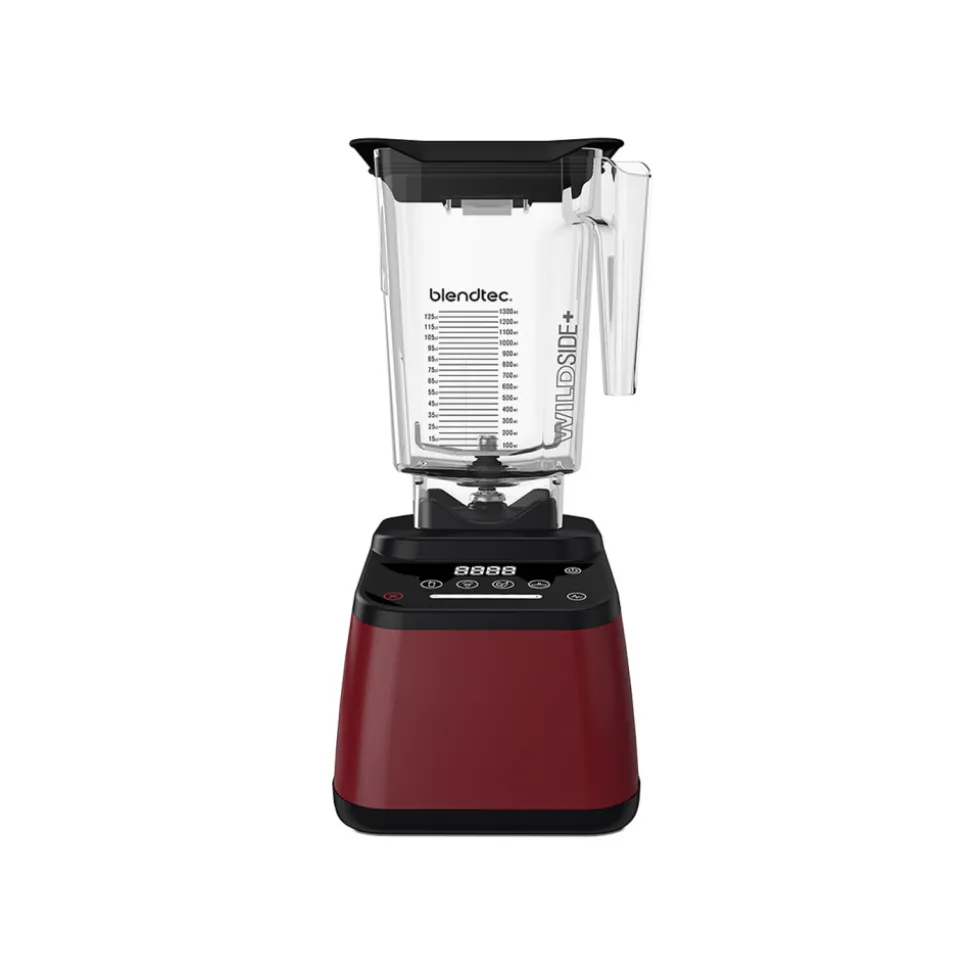 Tehosekoitin Blentec Designer 625 Pomegranate