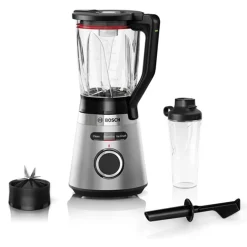 Tehosekoitin Bosch VitaPower Serie 4 MMB6384M Stainless Steel