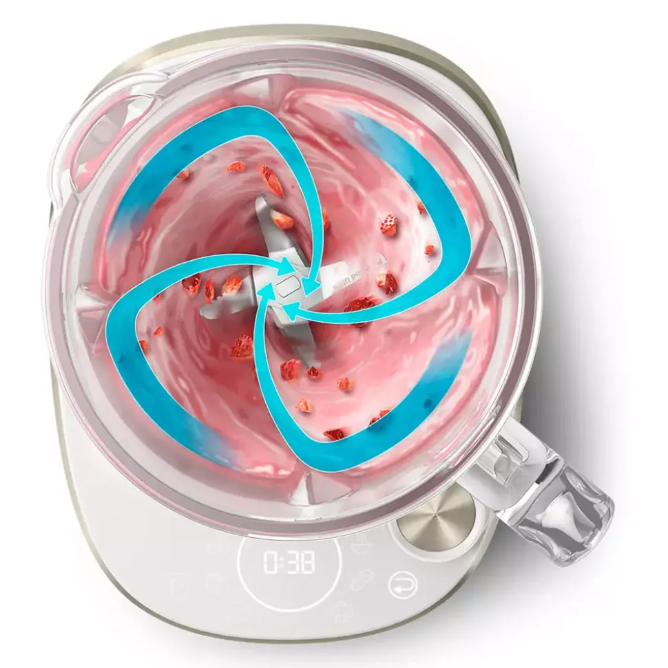 Tehosekoitin Philips 7000 Series HR3760/01