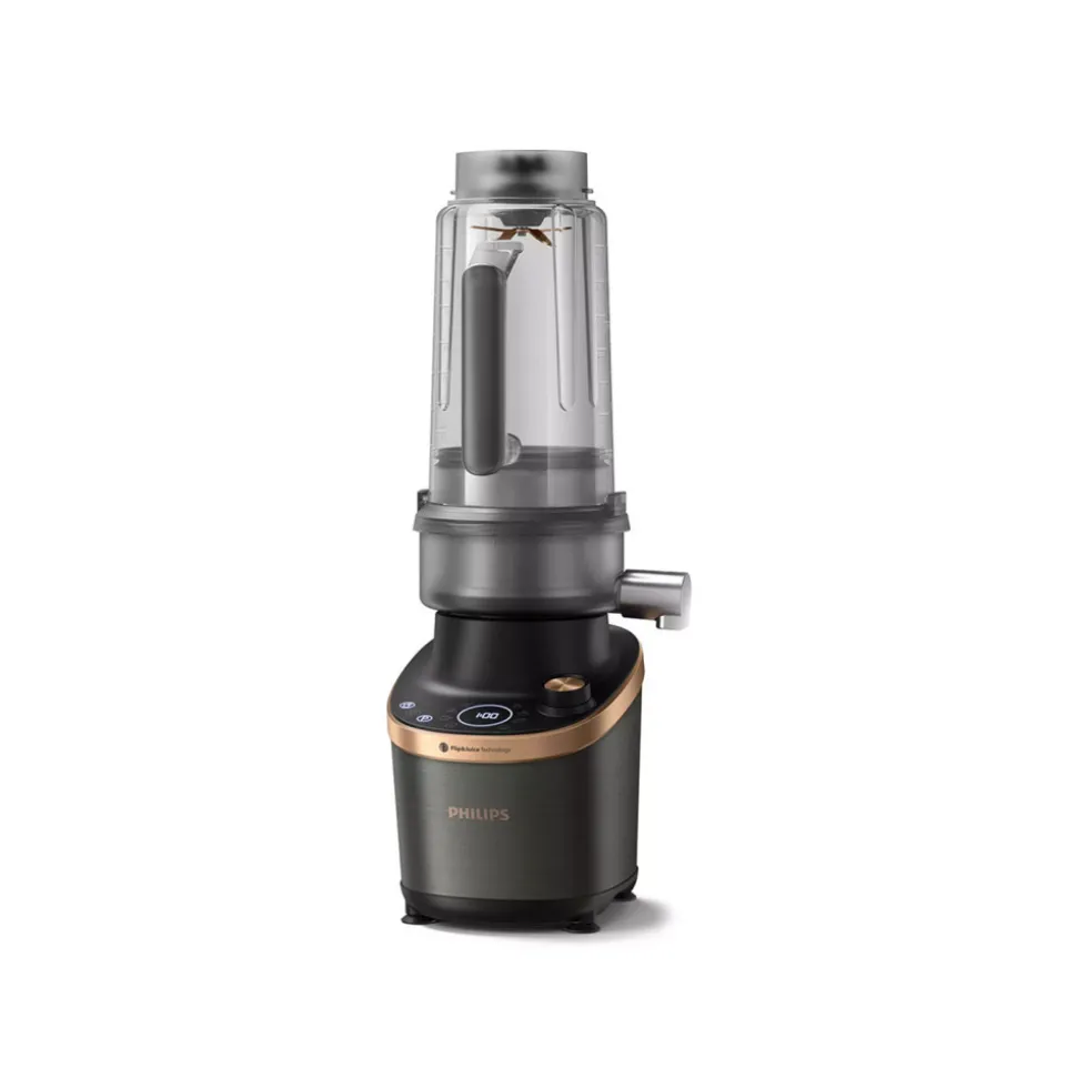 Tehosekoitin Philips Flip & Juice™ HR3770/10