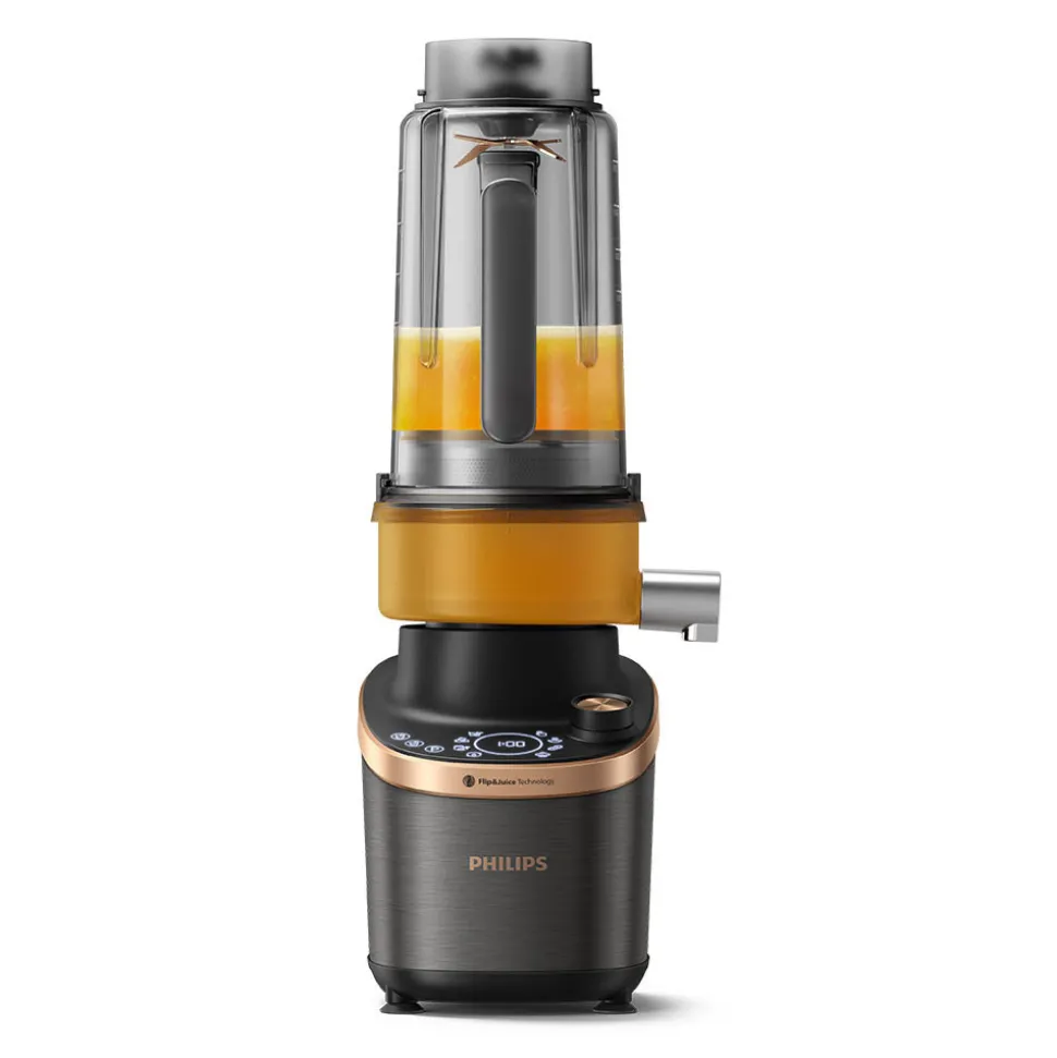 Tehosekoitin Philips Flip & Juice™ HR3770/10