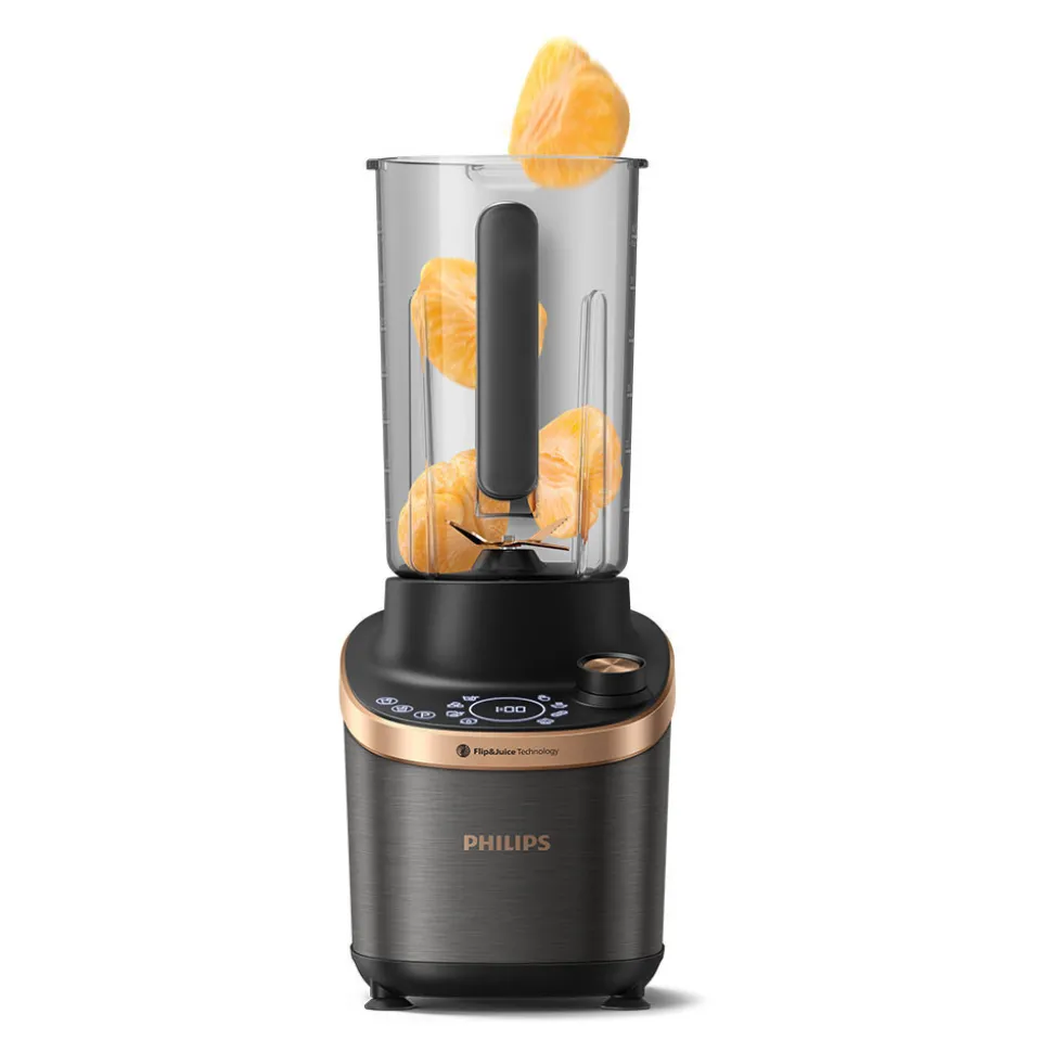 Tehosekoitin Philips Flip & Juice™ HR3770/10