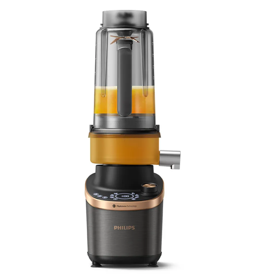 Tehosekoitin Philips Flip & Juice™ HR3770/00