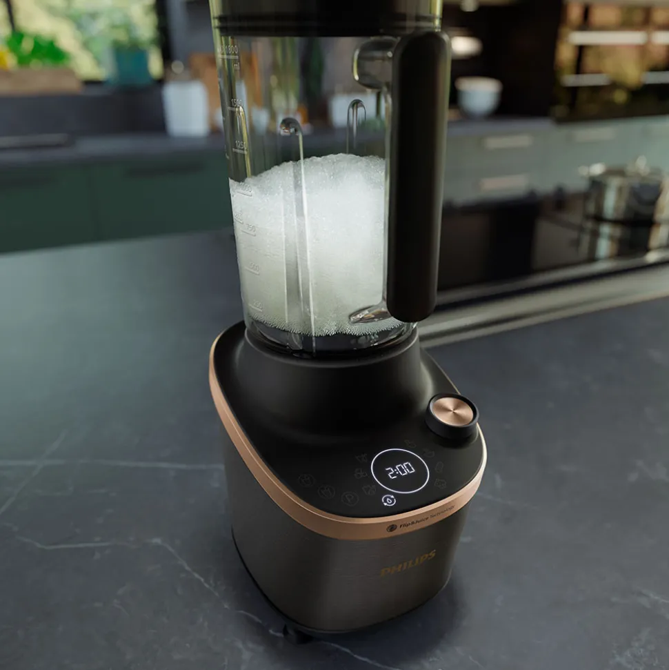 Tehosekoitin Philips Flip & Juice™ HR3770/10