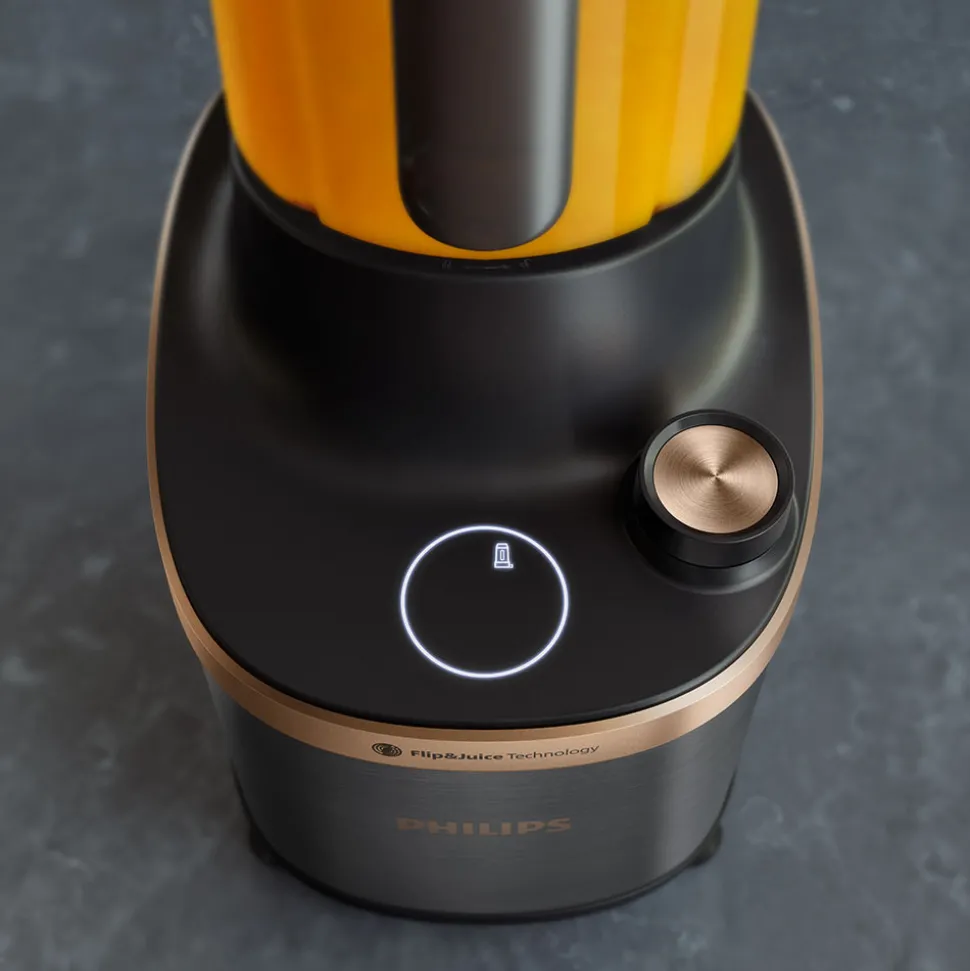 Tehosekoitin Philips Flip & Juice™ HR3770/00