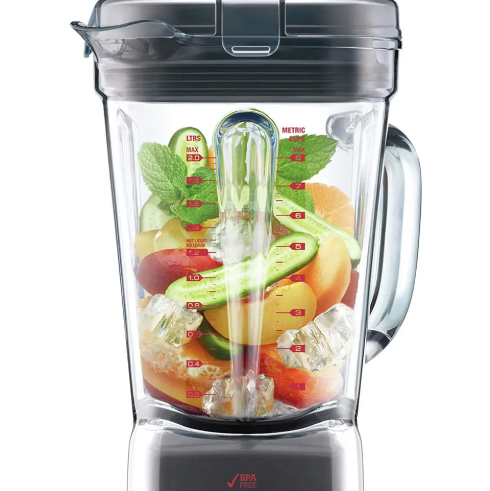 Tehosekoitin Sage ”the Q™ SBL820SHY”