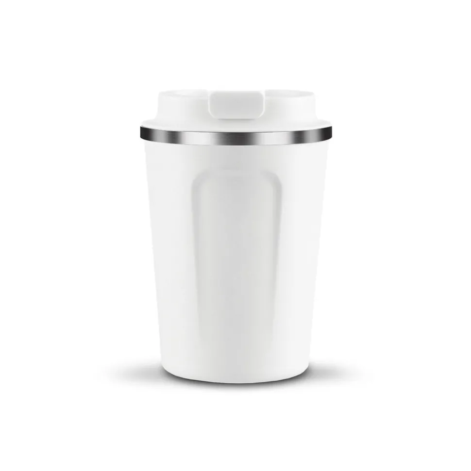 Termosmuki Asobu Coffee Compact White, 380 ml