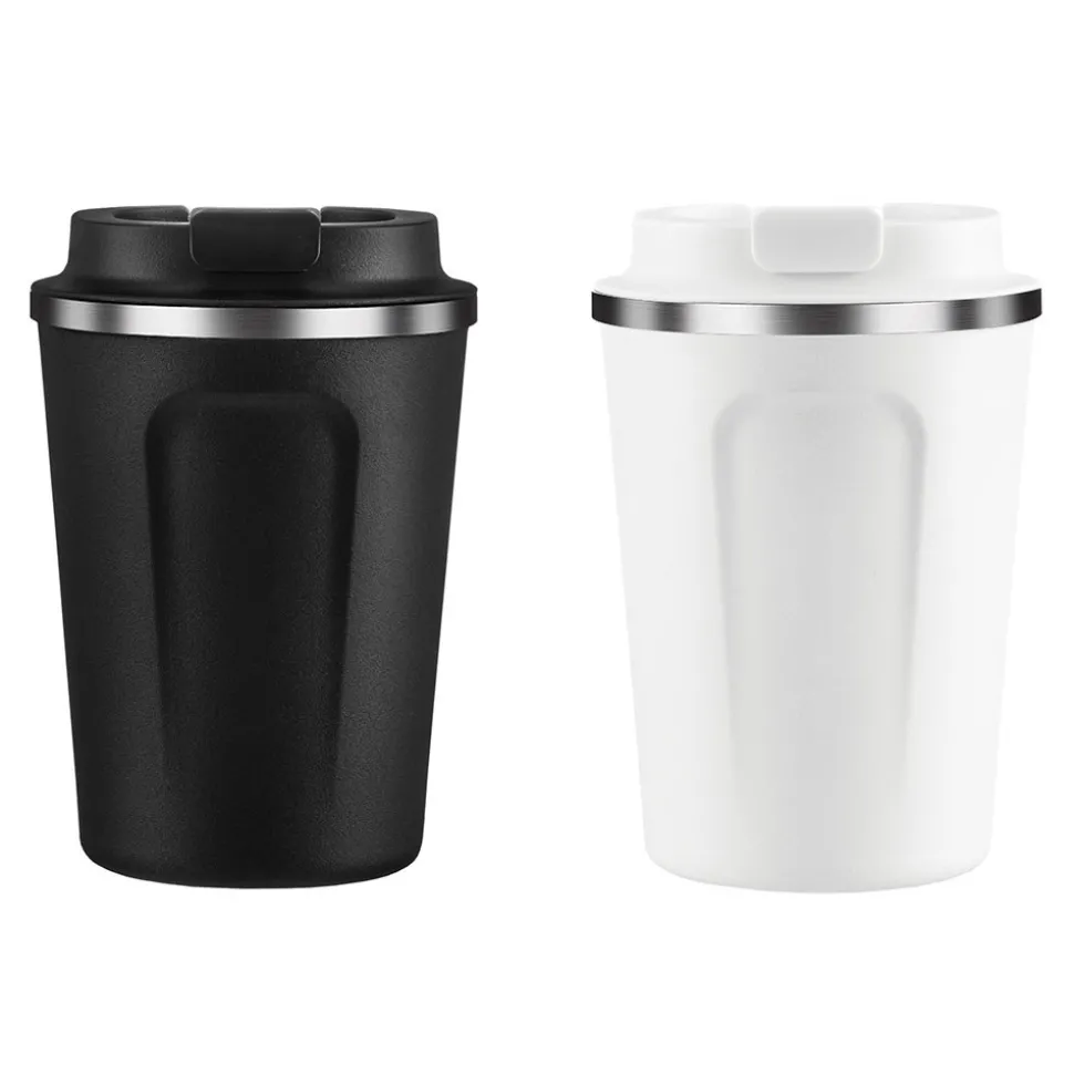 Termosmuki Asobu Coffee Compact White, 380 ml