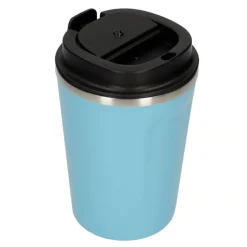 Termosmuki Asobu Coffee Compact Blue, 380 ml