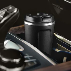 Termosmuki Asobu Coffee Compact Black, 380 ml