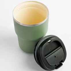 Termosmuki Asobu Coffee Express Basil Green, 360 ml
