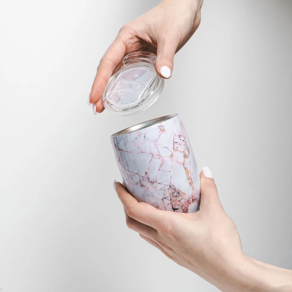 Termosmuki Asobu Imperial VIC34 Marble, 300 ml