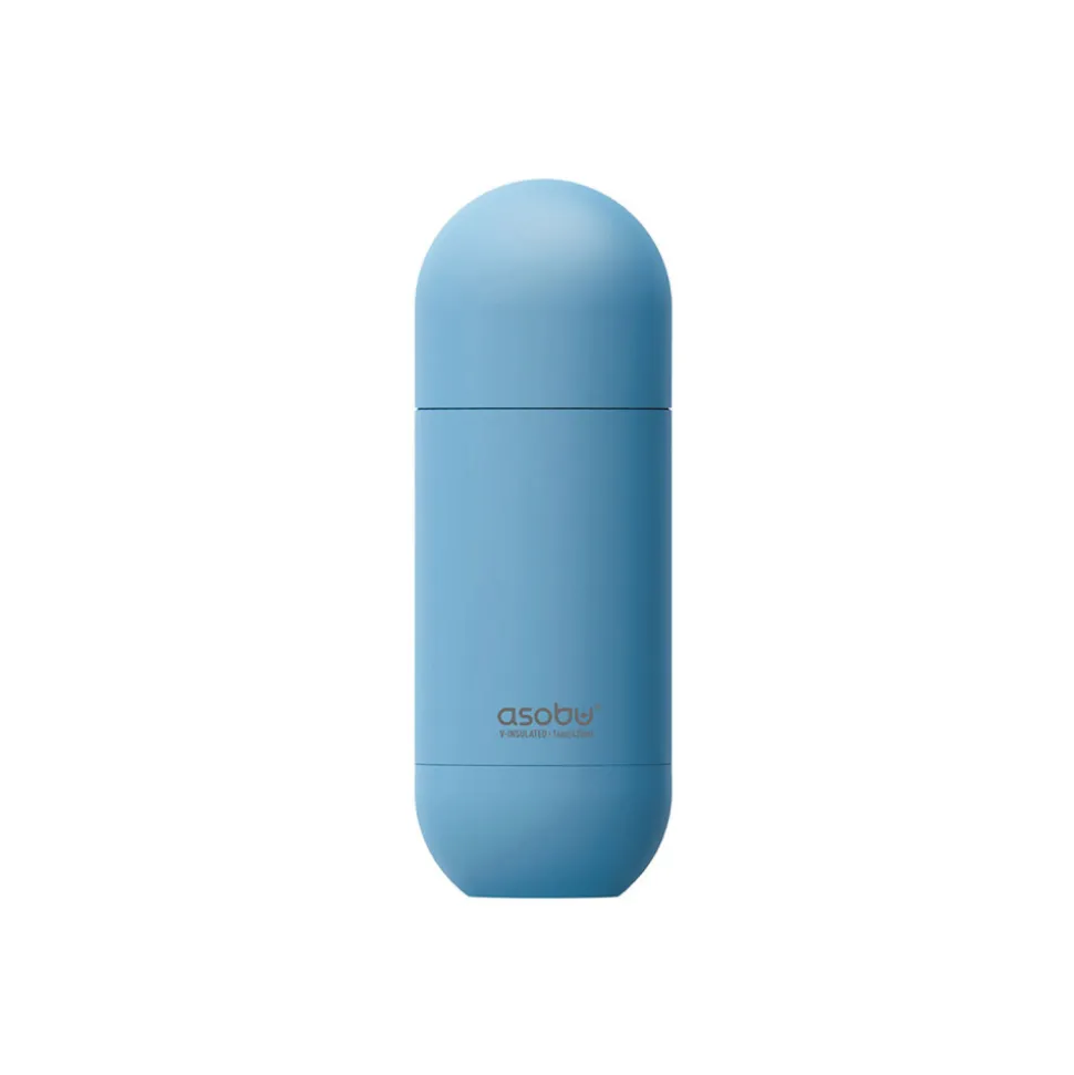 Termosmuki Asobu Orb Blue, 420 ml