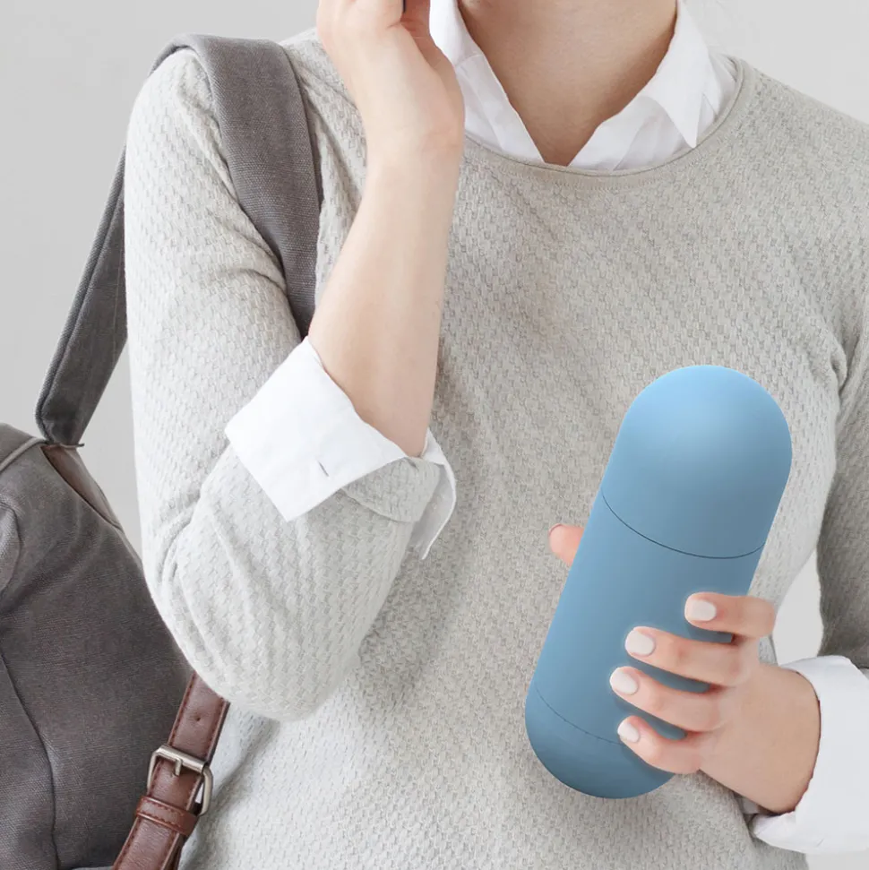 Termosmuki Asobu Orb Blue, 420 ml