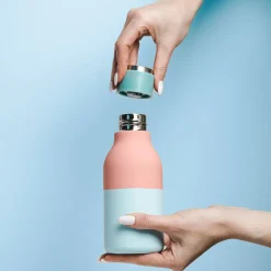 Termosmuki Asobu Urban Pastel Teal, 460 ml